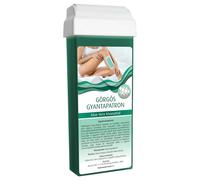 X-Epil - Cartouche de cire roulée à large tête (100 ml) - aloe vera