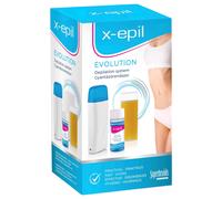 X-Epil Evolution - kit d'épilation à la cire