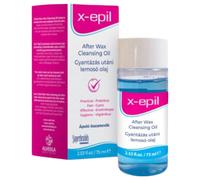 X-Epil - huile nettoyante post-épilation (75ml)