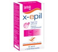 X-Epil - kit de cire à sucre avec cartouche