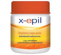 X-Epil - pâte dépilatoire au sucre - 250ml