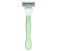 X-Epil Silky Smooth - rasoir femme à tête interchangeable 4 lames