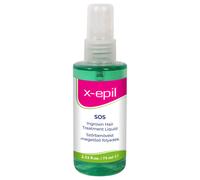 X-Epil - soin anti-poils incarnés - lotion prévention - 75ml
