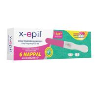 X-Epil - test de grossesse précoce - 1 pièce