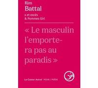 X et excès & Pommes Girl Rim Battal (Auteur), Lauren Malka (Préface)