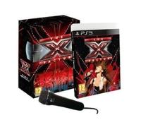 X Factor + 1 Micro PS3