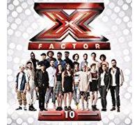 Compilation X Factor 10 – Import – Sony