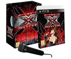 X Factor + 2 Micros