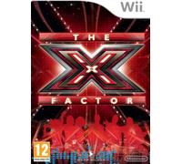 X FACTOR Jeu console Wii - Neuf