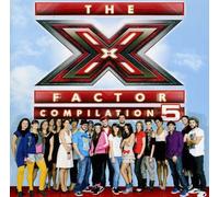 X - Factor 5 Compilation AA. VV. CD RCA