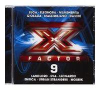 Vari-X Factor 9 Compilation - X Factor 9 Compilation [Import]