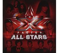 Artistes divers – X Factor All Stars – CD – Import