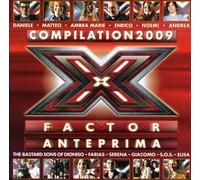 Various - X Factor Compilation 2009-Anteprima [Import]