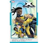X-Factor by Mark Russell Vol. 2: Know Your Enemy