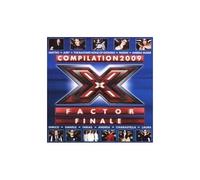 Artistes divers – X Factor 2009 – Finale – CD (2009)