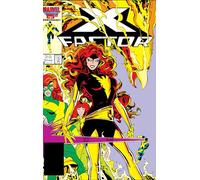X-Factor Epic Collection: The Morlock Massacre