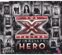 X Factor Finalists 2008 - Hero [Import]