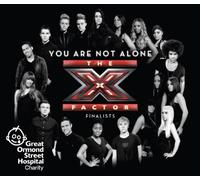 X Factor Finalists 2009 - You are Not Alone [Import]