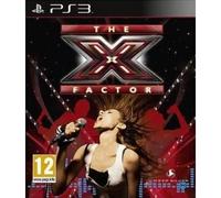 X FACTOR / Jeu console PS3