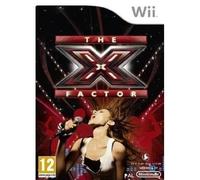 X FACTOR / Jeu console Wii