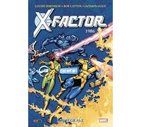 X-Factor: L'intégrale 1986 (T01)