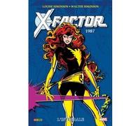 X-Factor: L'intégrale 1987 (T02) Louise Simonson (Auteur), Walter Simonson (Dessinateur)