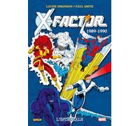 X-Factor : L'intégrale 1989-1990 (T05)