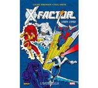 X-Factor : L'intégrale 1989-1990 (T05) Louise Simonson (Auteur), Kieron Dwyer (Auteur), Paul Smith (Dessinateur), Rich Buckler (Dessinateur)