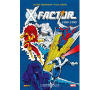 X-Factor : L'intégrale 1989-1990 (T05) - Louise Simonson - Panini Comics - cartonné - Comics