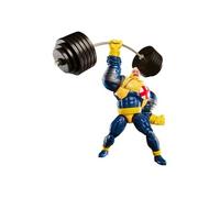 Marvel Legends Series Figurine Strong Guy inspirée des bandes dessinées Jaune