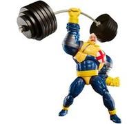 Marvel Legends Series Figurine Strong Guy inspirée des bandes dessinées Jaune
