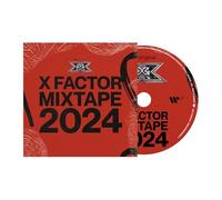X FACTOR MIXTAPE 202 - cd - G3z