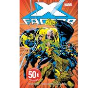 X-Factor par Peter David T01 (Prix découverte)