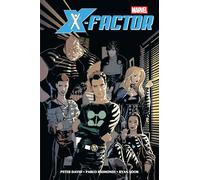 Peter David – X-Factor – Tome 2 – Panini – Cartonné