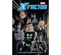 X-Factor par Peter David T02 - Peter David - Panini Comics - cartonné - Comics