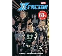 X-Factor par Peter David T02 (Prix découverte)