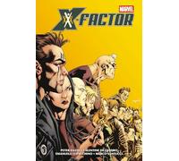X-Factor par Peter David T03