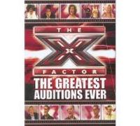 X Factor - the Greatest Auditions Ever [Import anglais]