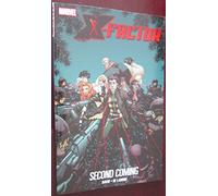 X-Factor - Volume 10: Second Coming