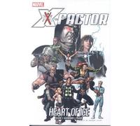 X-Factor - Volume 4: Heart of Ice