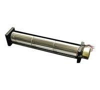 X-Fan CD04329V12BHWEL Ventilateur tangentiel moteur à gauche 12 V/DC