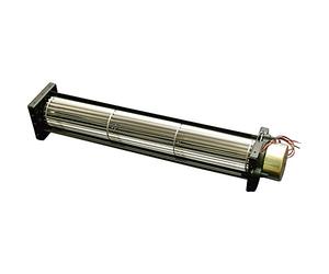 x-fan - Croix de courant du moteur de ventilateur gauche 300 mm Rouleau