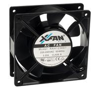 X-Fan RAH1238S1 120 X 120 X 38Mm Ventilateur Axial 230V À Palier À Manchon