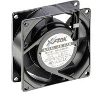 X-Fan Ventilateur axial RAH8038S1 230 V-AC 36 m³-h 80 x 80 x 38 mm