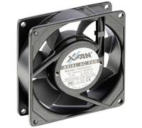 X-Fan Ventilateur axial RAH9225S1 230 V/AC 34 m³/h 92 x 92 x 25 mm