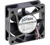 X-Fan RDH6025B2 Ventilateur axial 24 V/DC 33 m³/h (L x l x H) 60 x 60 x 25 mm