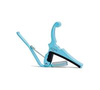 x Fender Quick-Change Electric Capo Daphne Blue capodastre pour guitare électrique