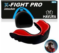 X-FIGHT PRO Protège-dents Boxe Arts Martiaux MMA Muay Thai Football Shock