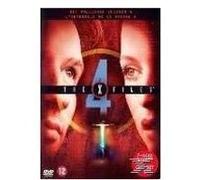 X-FILES 4-7 DVD-BILINGUE G