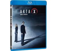 X-Files : Au-delà de la vérité (version originale uniquement) [BLU-RAY]